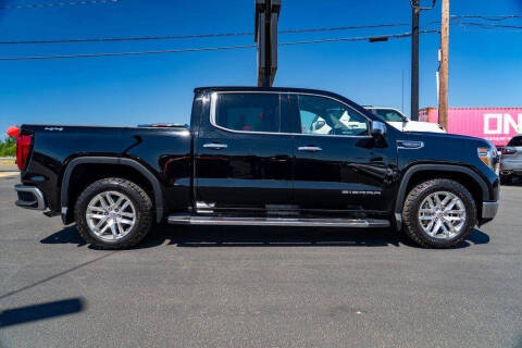 2019 GMC Sierra 1500