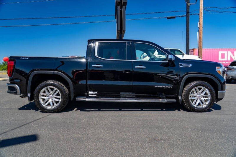 2019 GMC Sierra 1500