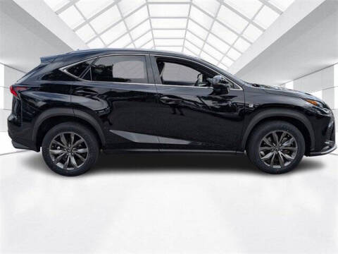 2021 Lexus NX 300 F SPORT
