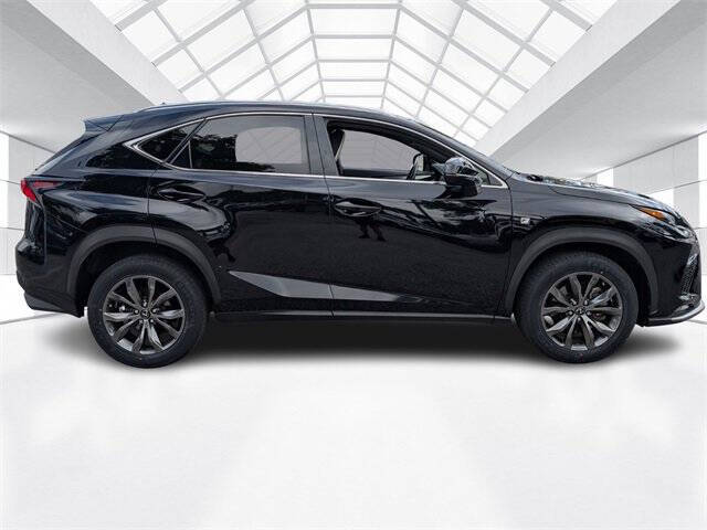 2021 Lexus NX 300 F SPORT