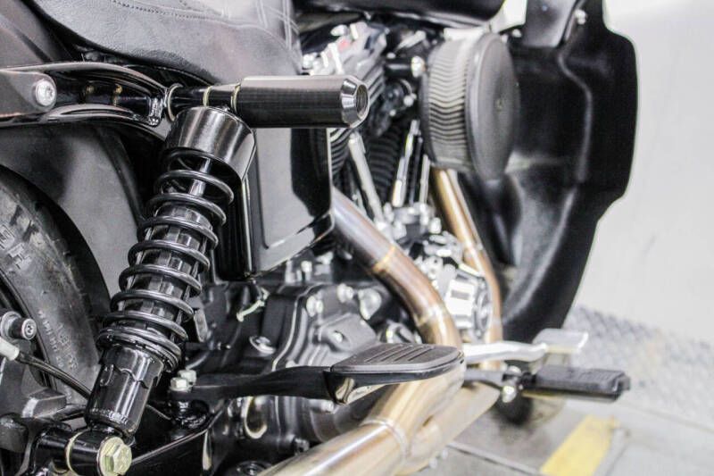 2014 Harley-Davidson Dyna Street Bob