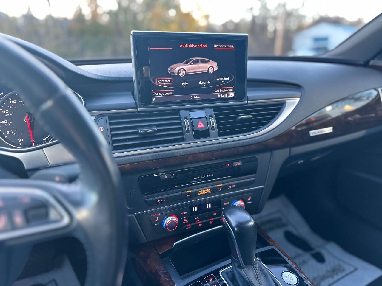 2016 Audi A7 for sale at Lusso Motors in Amsterdam, NY