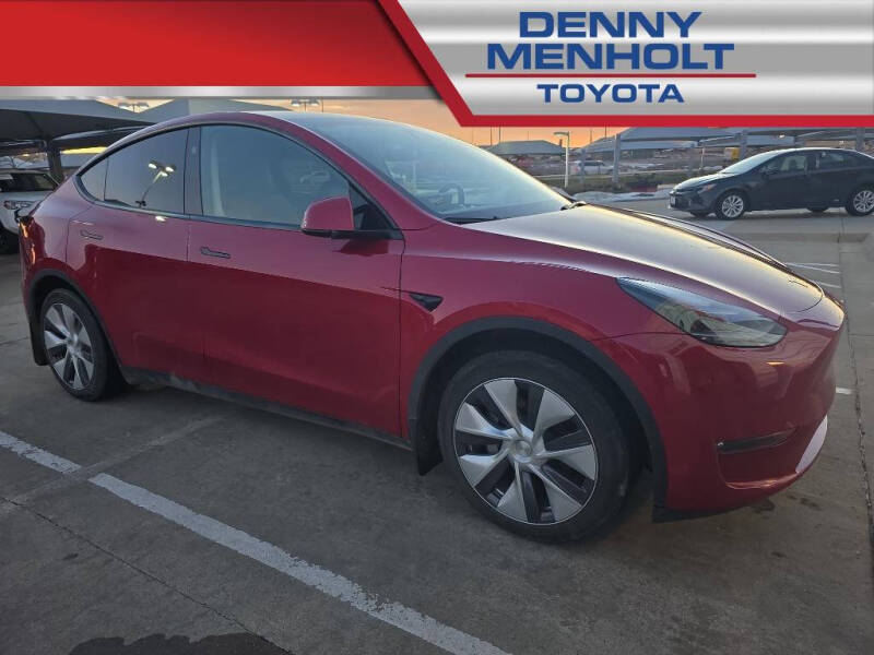 2023 Tesla Model Y Long Range