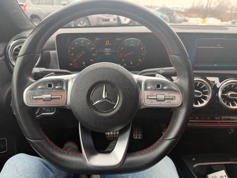 2020 Mercedes-Benz A-Class A 220 4MATIC