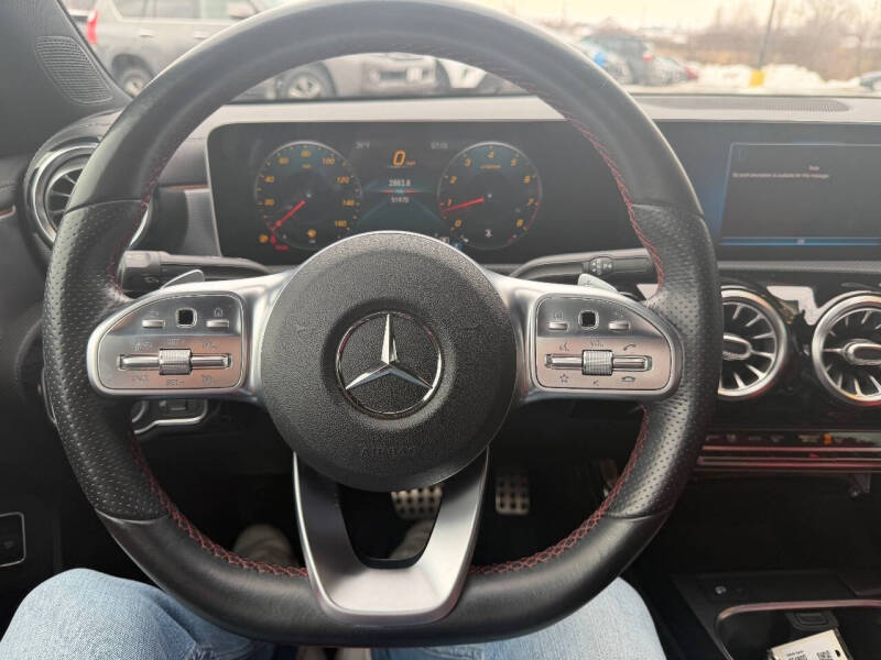 2020 Mercedes-Benz A-Class A 220 4MATIC