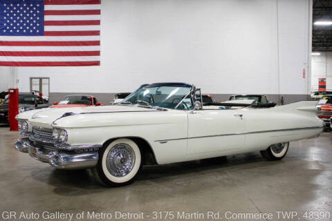 1959 Cadillac Series 62