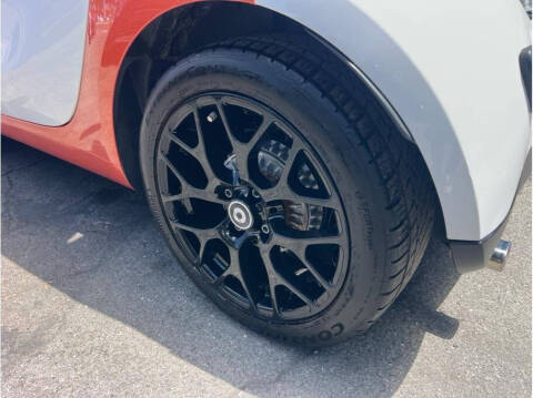 2016 Smart fortwo