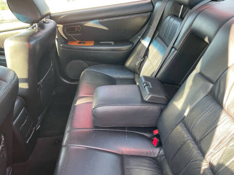 2000 Lexus ES 300