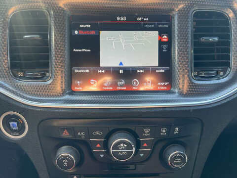 2013 Dodge Charger SRT8