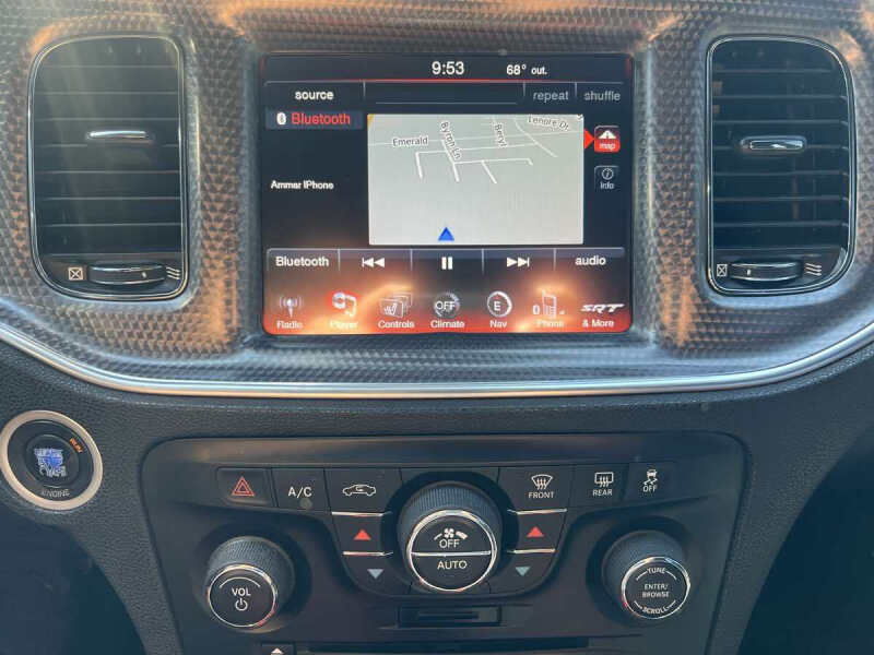 2013 Dodge Charger SRT8