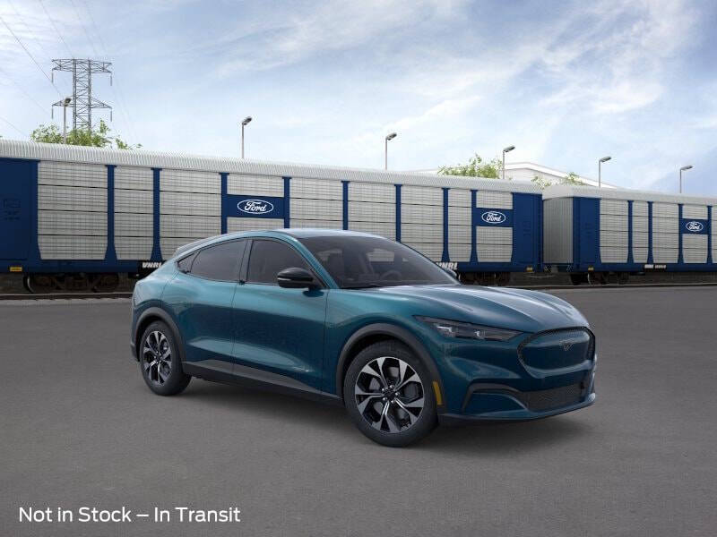 2026 Ford Mustang Mach-E Select