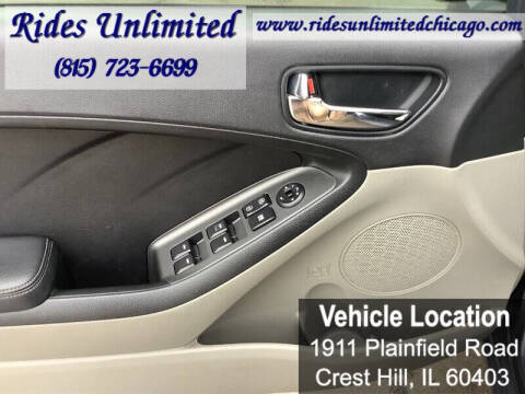 2014 Kia Forte LX