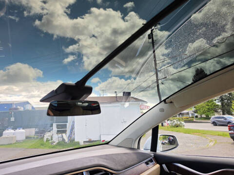 2017 Tesla Model X 100D