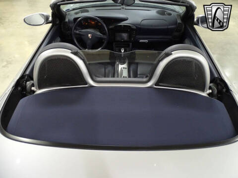 2003 Porsche Boxster