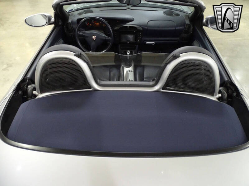 2003 Porsche Boxster