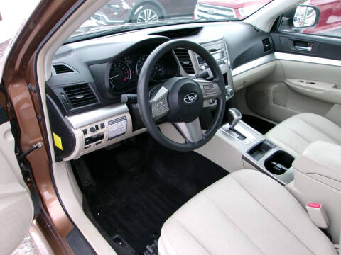 2011 Subaru Legacy 2.5i