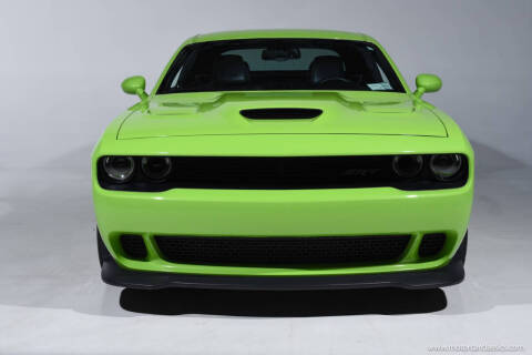 2015 Dodge Challenger SRT Hellcat