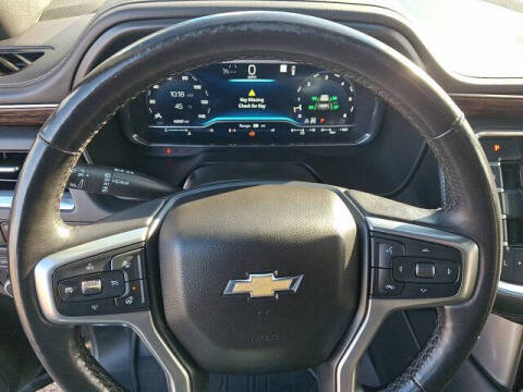 2023 Chevrolet Tahoe Premier