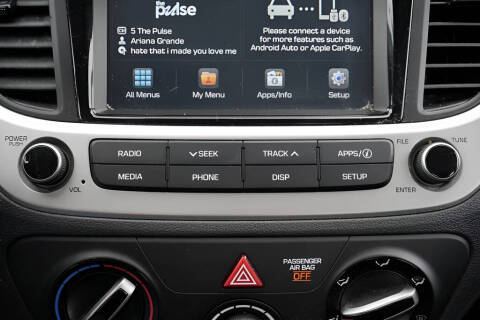 2019 Hyundai Accent SEL