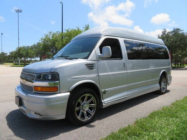 2014 Chevrolet Express 2500