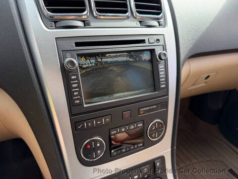 2011 GMC Acadia SLT-2