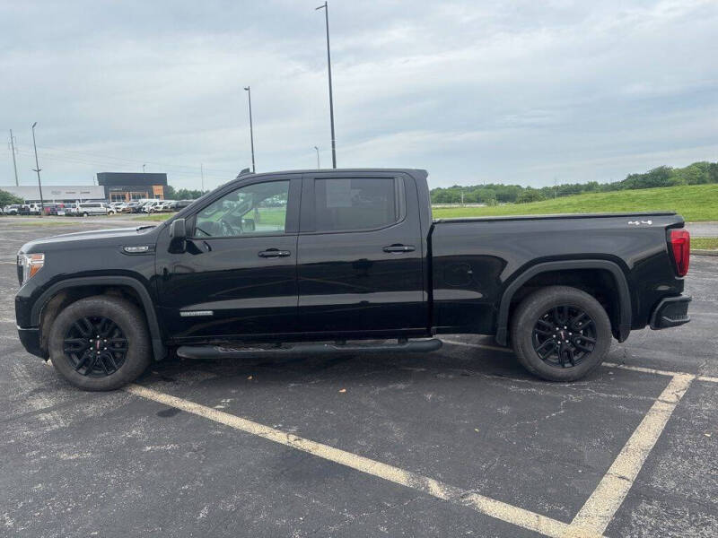 2021 GMC Sierra 1500