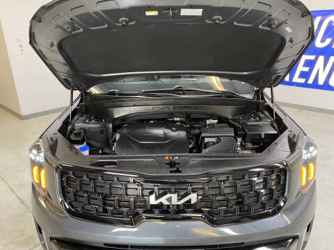 2024 Kia Telluride SX X-Pro
