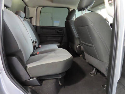 2021 RAM 1500 Classic Tradesman