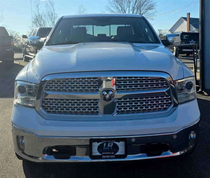 2017 RAM 1500 Laramie