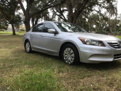 2011 Honda Accord LX