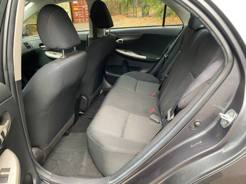 2010 Toyota Corolla S