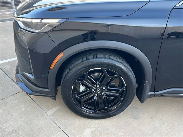 2026 Infiniti QX60 Sport