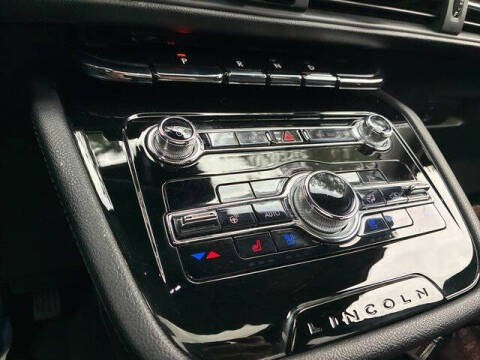 2021 Lincoln Corsair Reserve