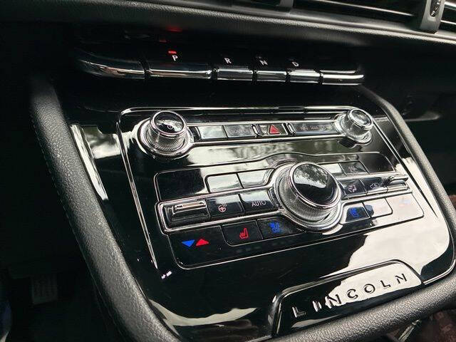 2021 Lincoln Corsair Reserve