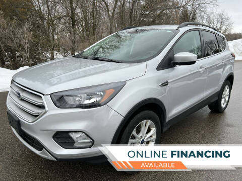 2019 Ford Escape for sale at Ace Auto in Shakopee MN