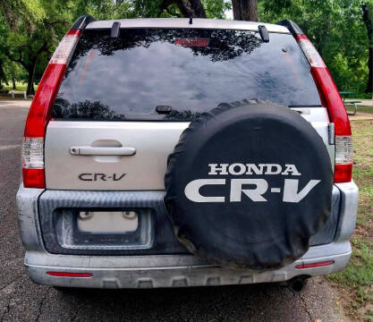 2005 Honda CR-V LX