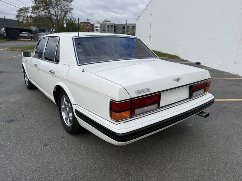1997 Bentley Brooklands
