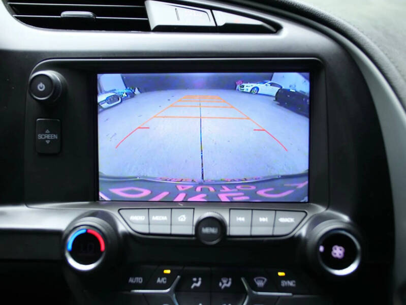 2015 Chevrolet Corvette Stingray