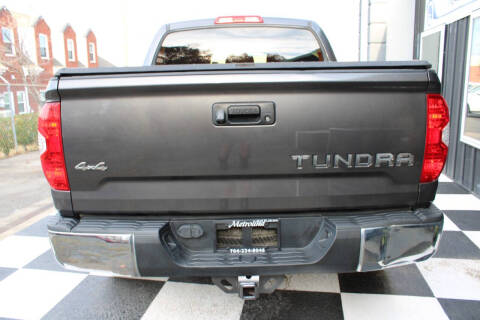 2015 Toyota Tundra SR5