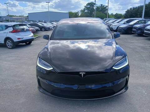 2022 Tesla Model X