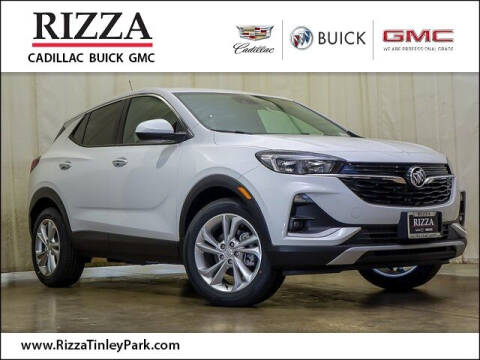2023 Buick Encore GX for sale at Rizza Buick GMC Cadillac in Tinley Park IL