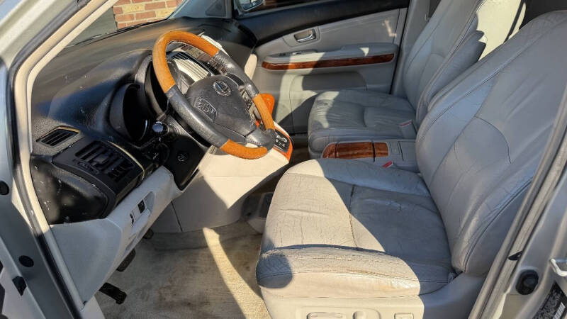2004 Lexus RX 330