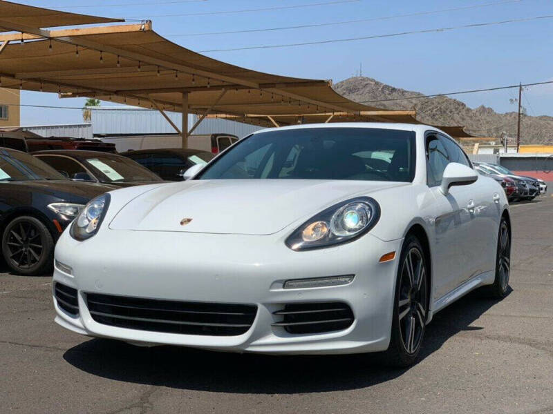 2015 Porsche Panamera