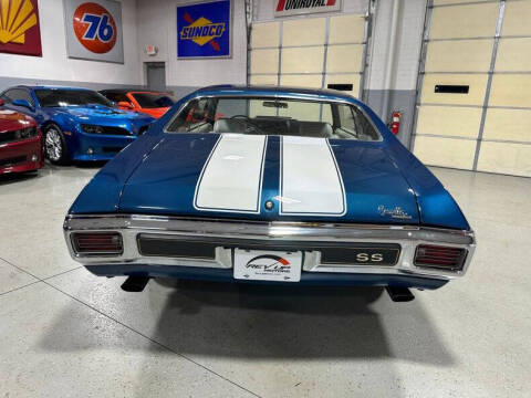 1970 Chevrolet Chevelle