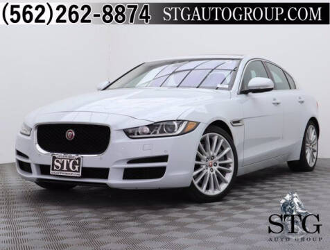 2017 Jaguar XE