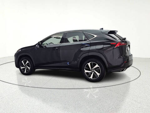 2020 Lexus NX 300