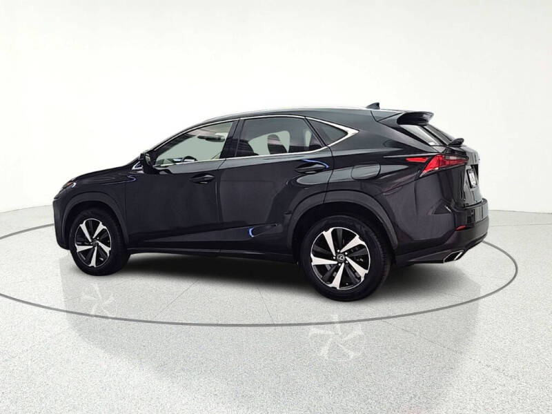 2020 Lexus NX 300