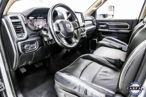 2021 RAM 2500 Laramie