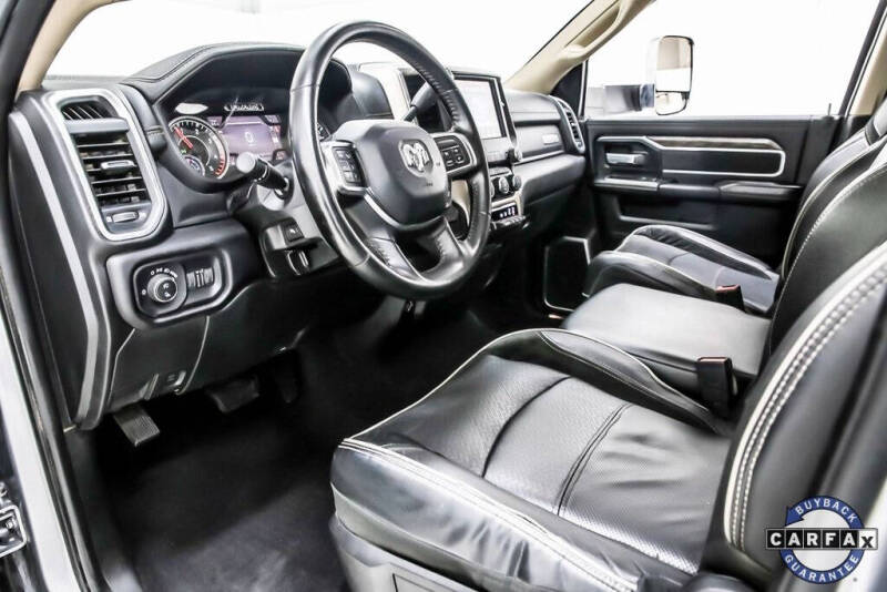 2021 RAM 2500 Laramie