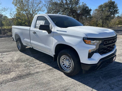2026 Chevrolet Silverado 1500 Work Truck